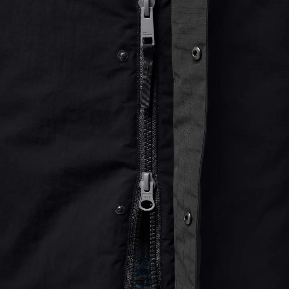 Jack Wolfskin · GLETSCHERSEE PARKA M