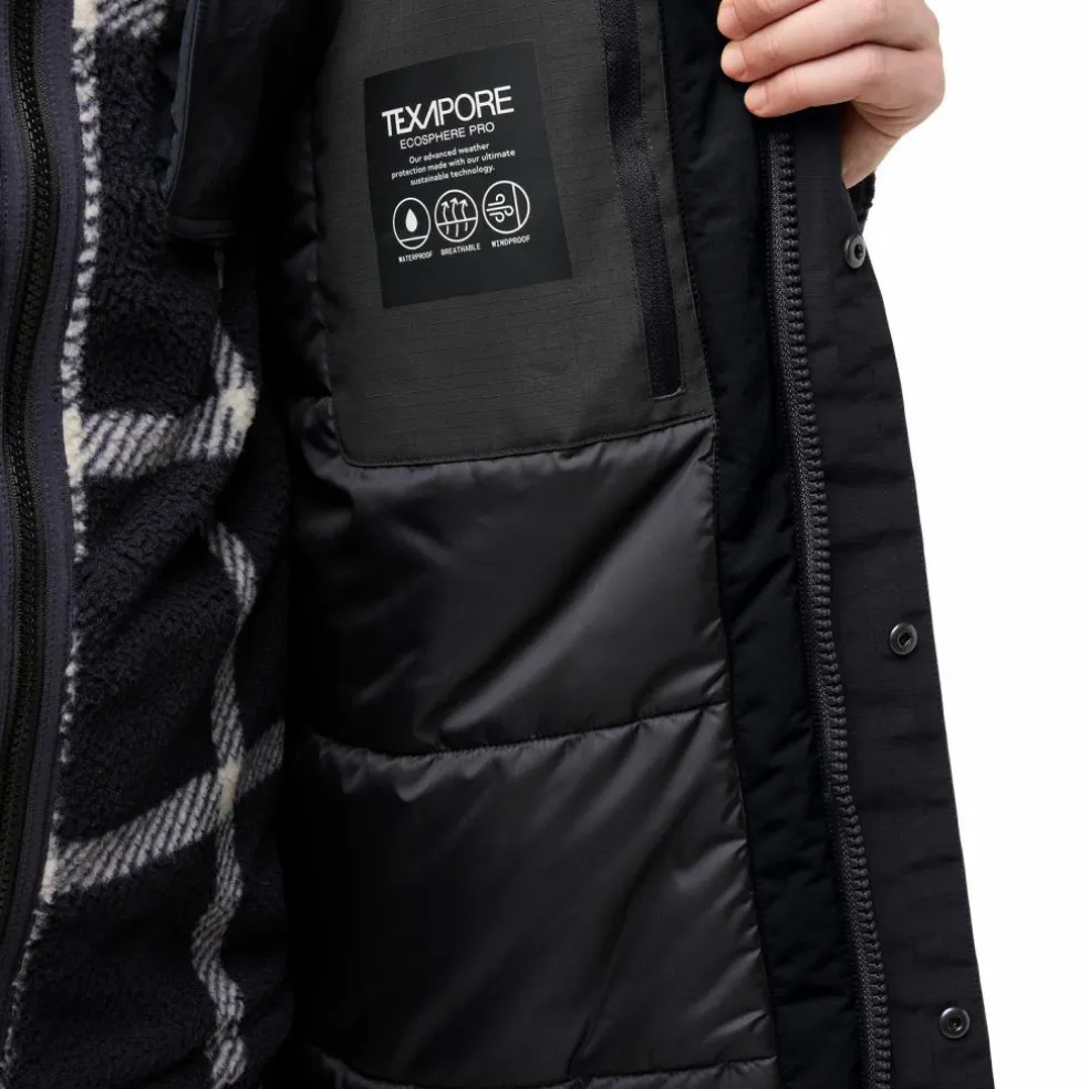 Jack Wolfskin · GLETSCHERSEE PARKA M