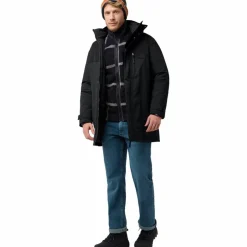 Jack Wolfskin · GLETSCHERSEE PARKA M