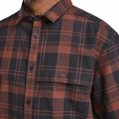 Jack Wolfskin · GREAT PLAINS SHIRT M