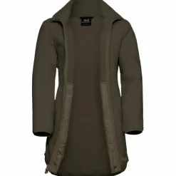 Jack Wolfskin · HIGH CURL COAT W