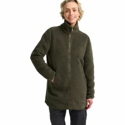 Jack Wolfskin · HIGH CURL COAT W