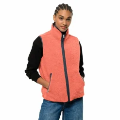 Jack Wolfskin · HIGH CURL VEST W