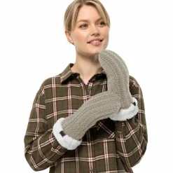 Jack Wolfskin · HIGHLOFT KNIT MITTEN W