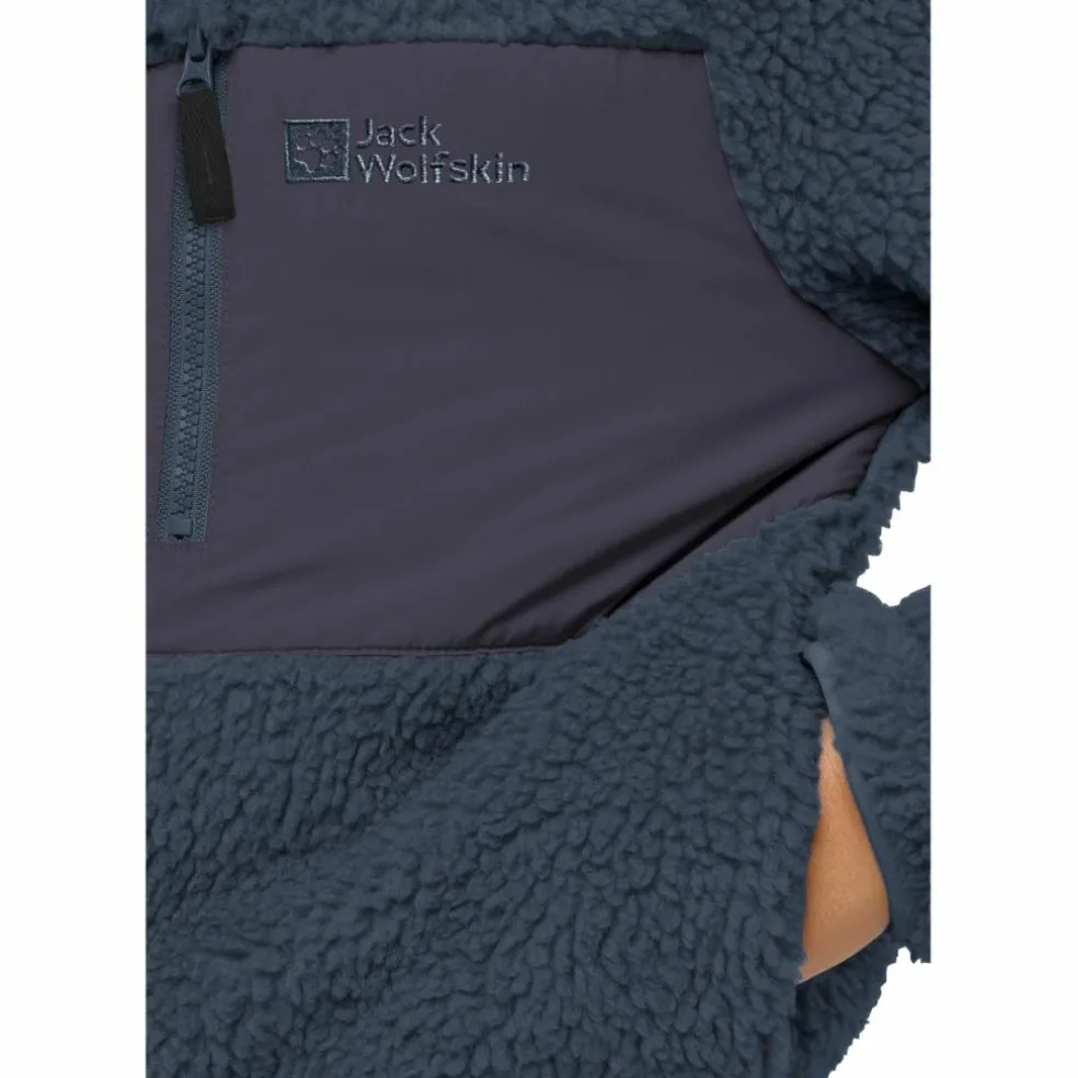 Jack Wolfskin · ICE CURL HOOD JACKET K