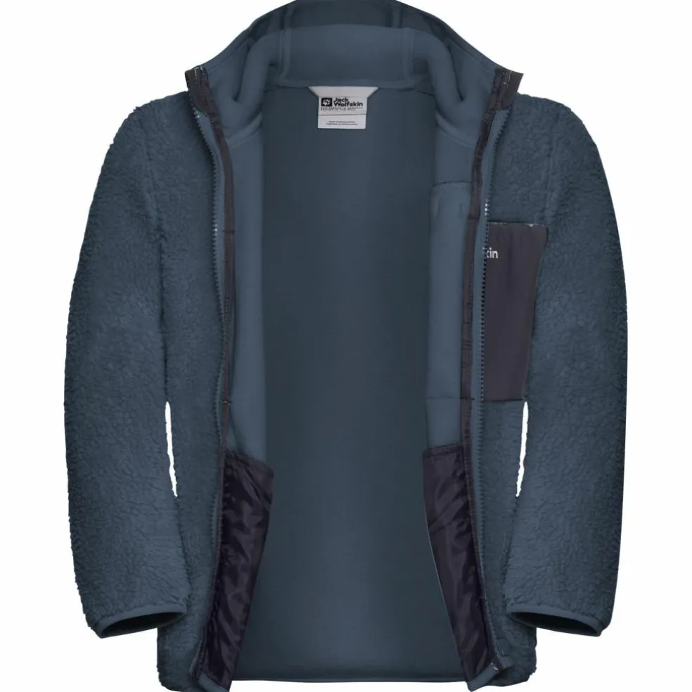 Jack Wolfskin · ICE CURL HOOD JACKET K