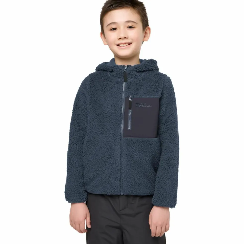 Jack Wolfskin · ICE CURL HOOD JACKET K