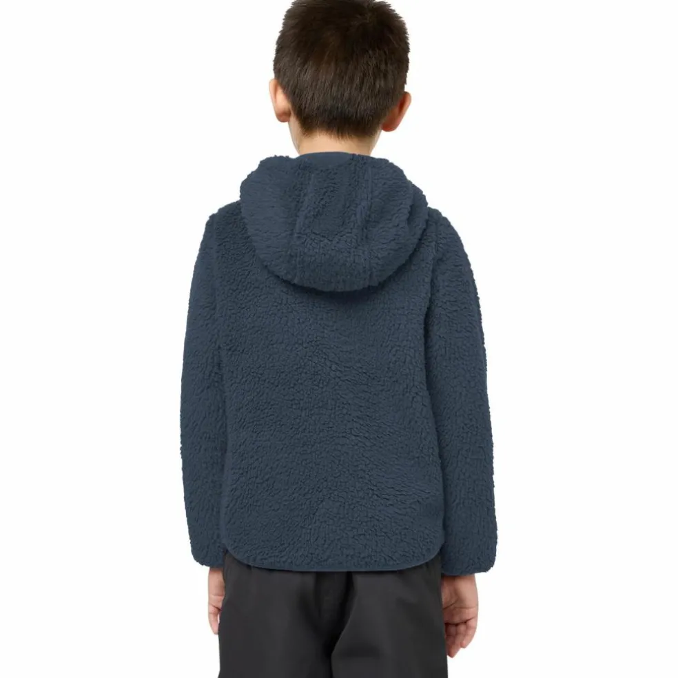 Jack Wolfskin · ICE CURL HOOD JACKET K