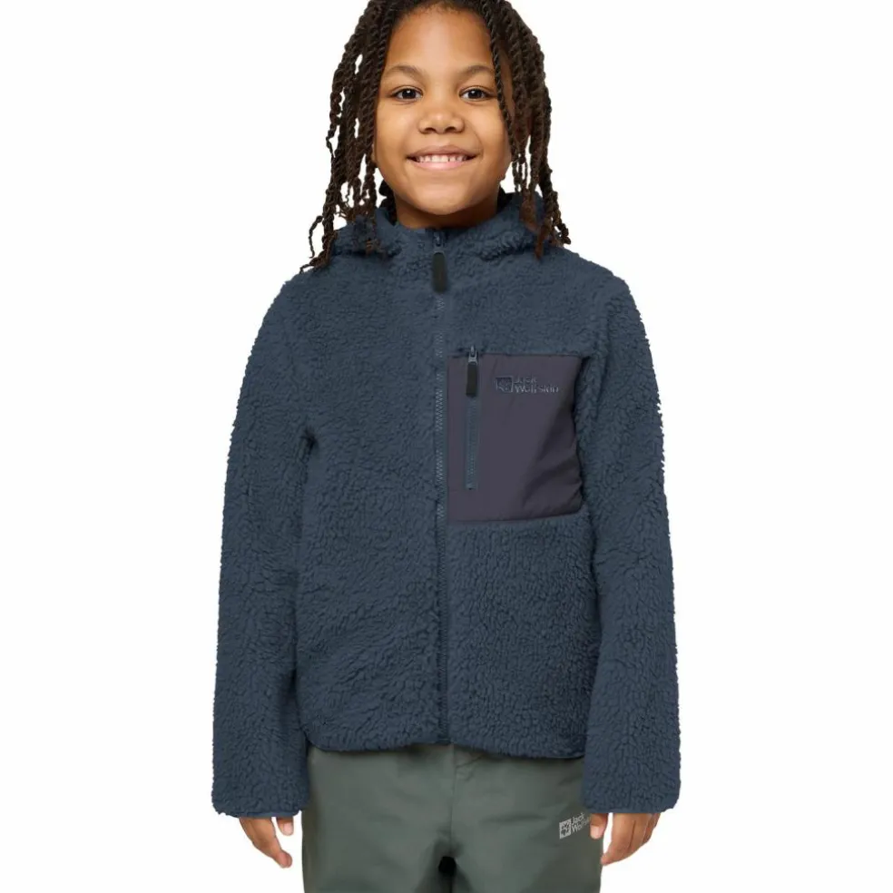 Jack Wolfskin · ICE CURL HOOD JACKET K
