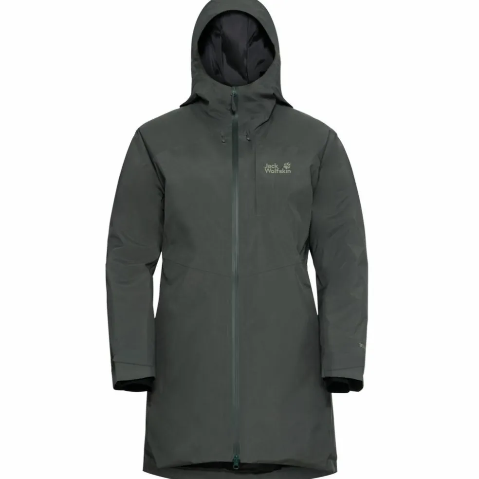 Jack Wolfskin · ICECAPE 2L DOWN INS JKT W RDS