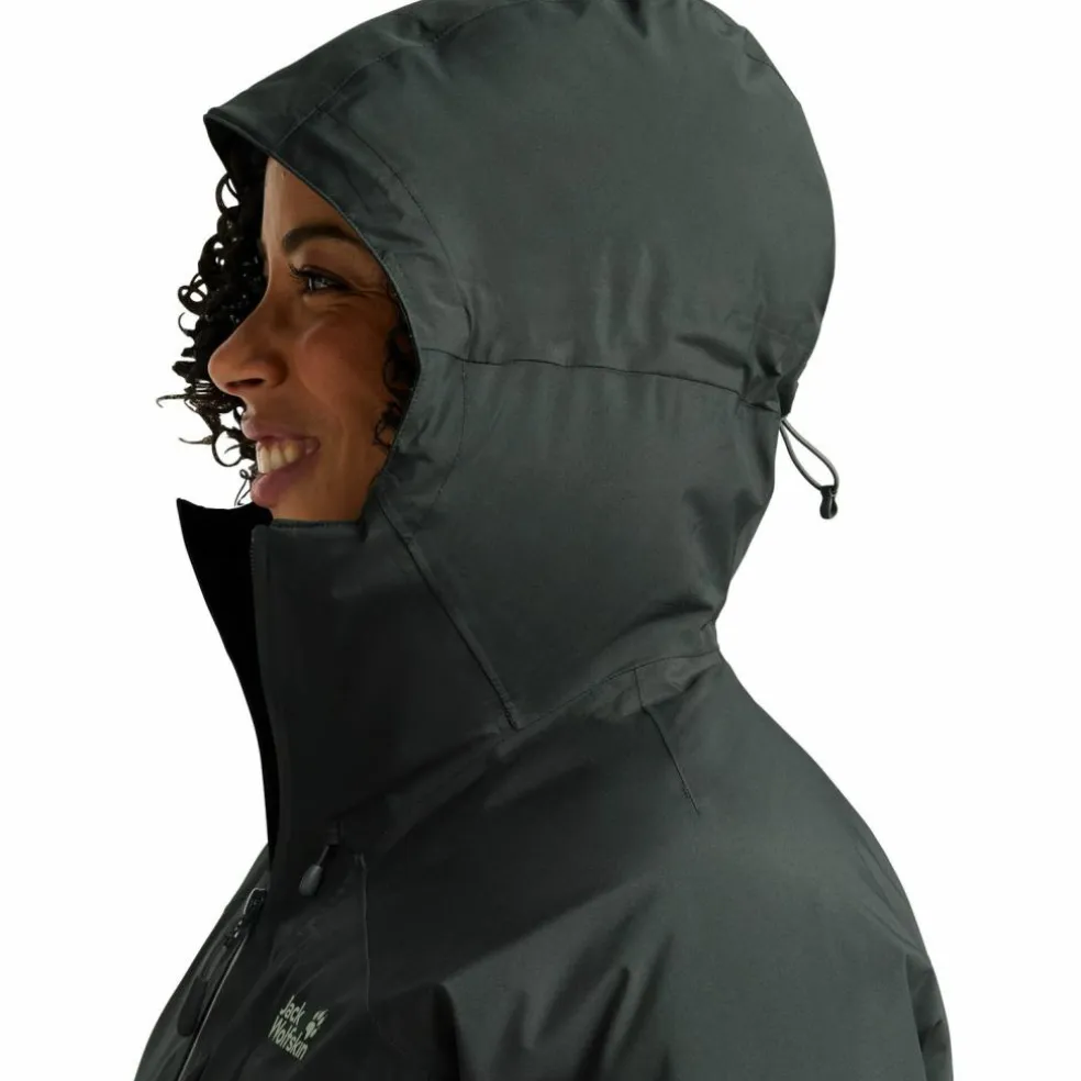 Jack Wolfskin · ICECAPE 2L DOWN INS JKT W RDS