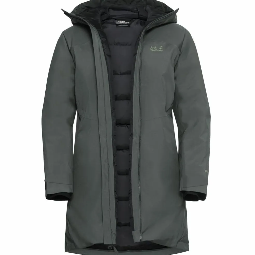 Jack Wolfskin · ICECAPE 2L DOWN INS JKT W RDS