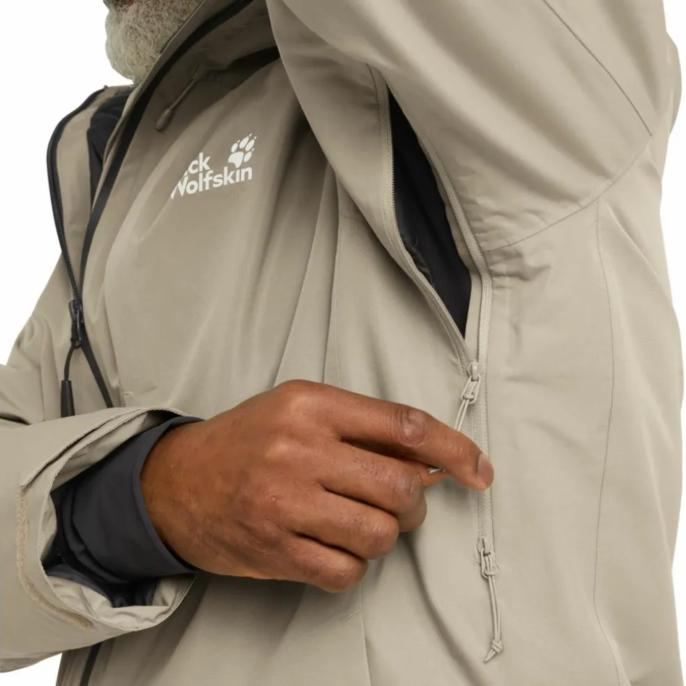 Jack Wolfskin · ICECAPE 2L DOWN INS JKT M RDS