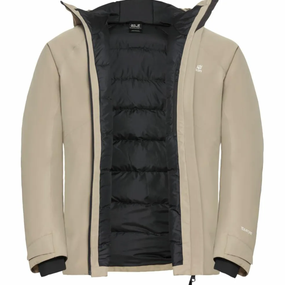 Jack Wolfskin · ICECAPE 2L DOWN INS JKT M RDS