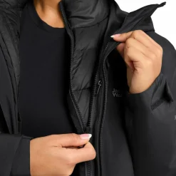 Jack Wolfskin · ICECAPE 3IN1 DOWN JKT W RDS