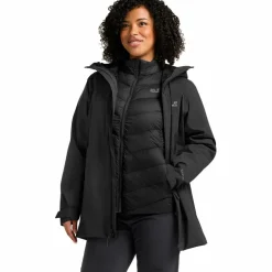 Jack Wolfskin · ICECAPE 3IN1 DOWN JKT W RDS