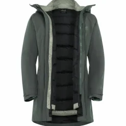 Jack Wolfskin · ICECAPE 3IN1 DOWN JKT W RDS