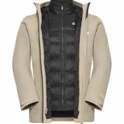 Jack Wolfskin · ICECAPE 3IN1 DOWN JKT M DOWN RDS