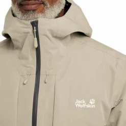 Jack Wolfskin · ICECAPE 3IN1 DOWN JKT M DOWN RDS
