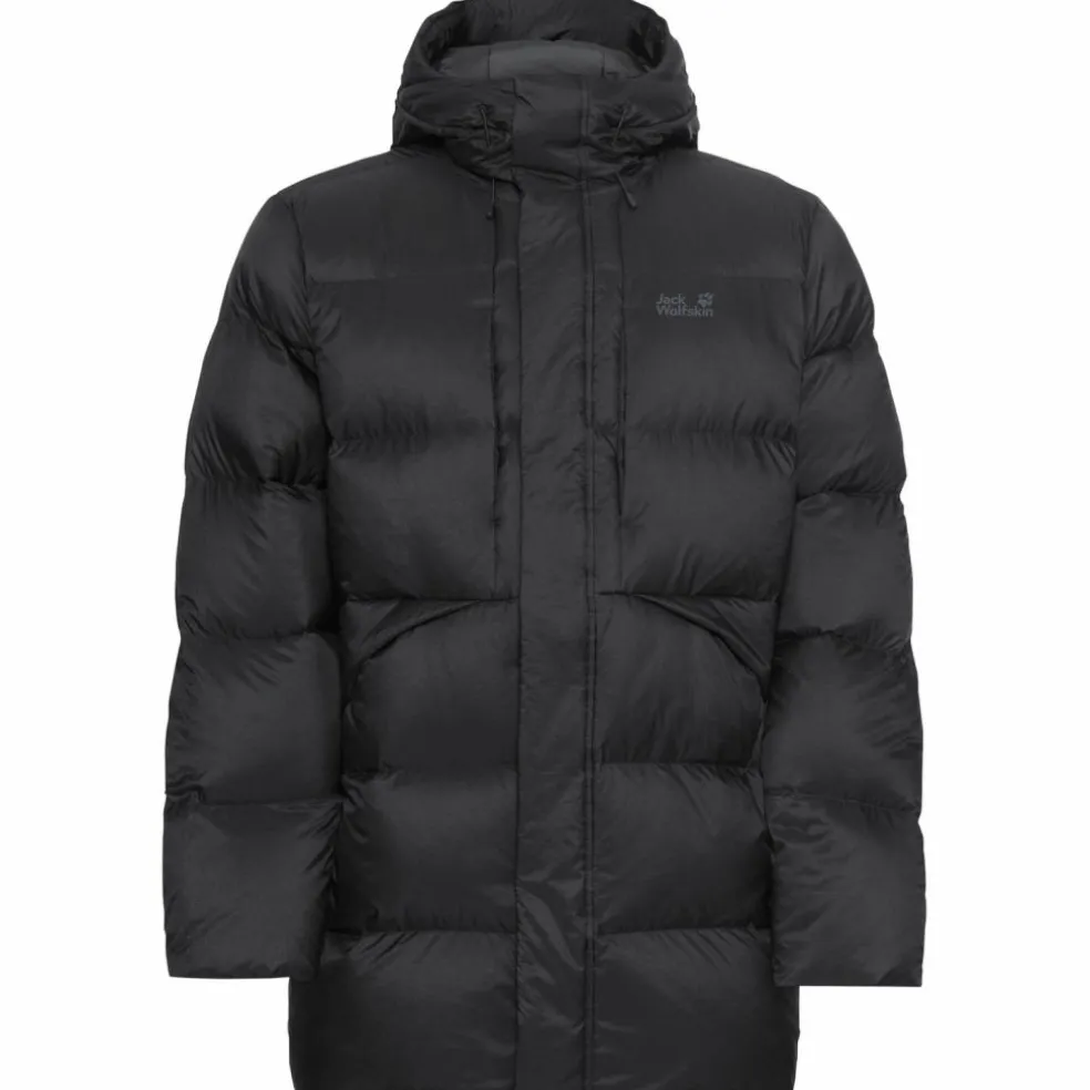 Jack Wolfskin · ICY HILL COAT M RDS