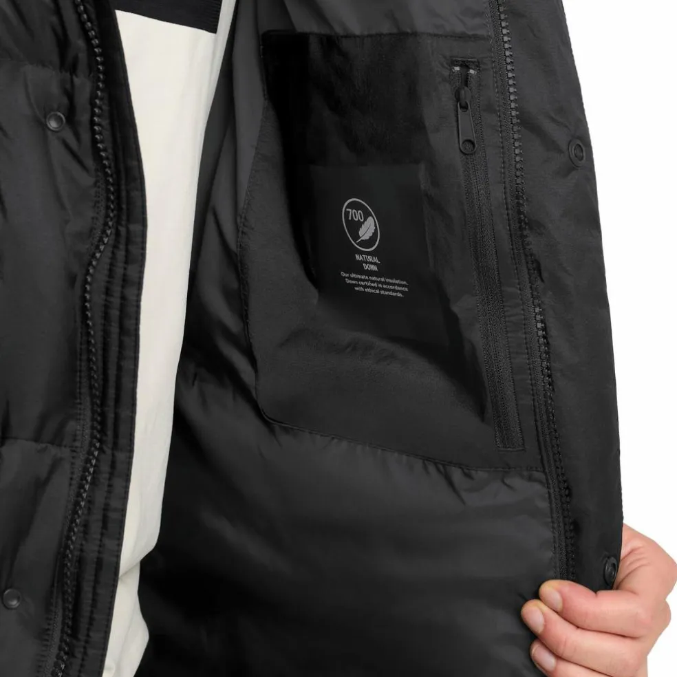 Jack Wolfskin · ICY HILL COAT M RDS