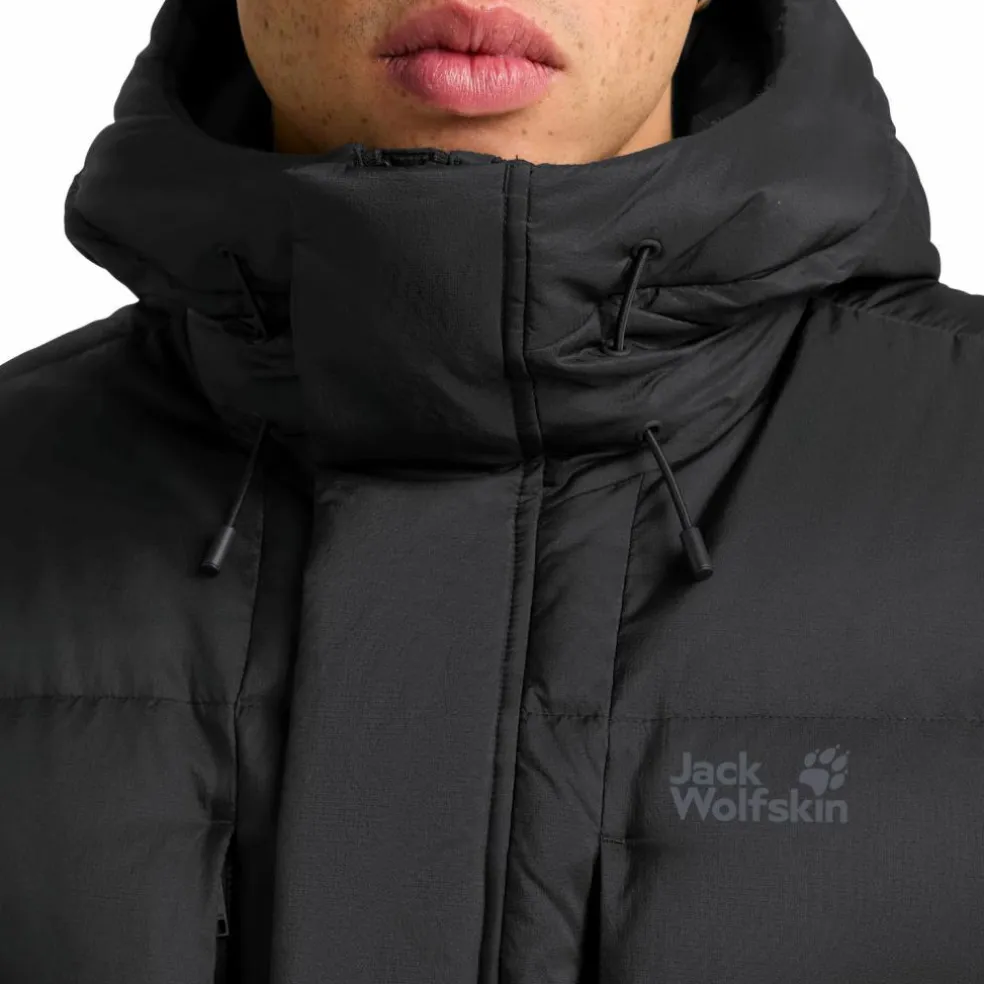 Jack Wolfskin · ICY HILL COAT M RDS