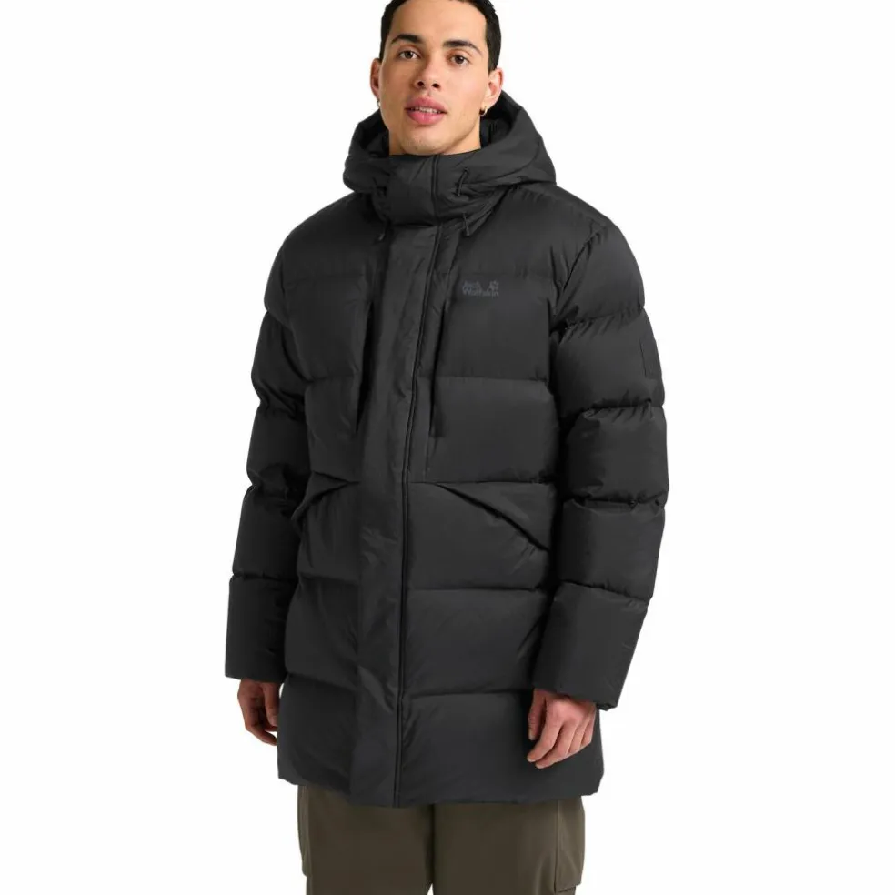 Jack Wolfskin · ICY HILL COAT M RDS