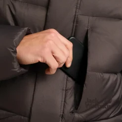 Jack Wolfskin · ICY HILL JKT M RDS