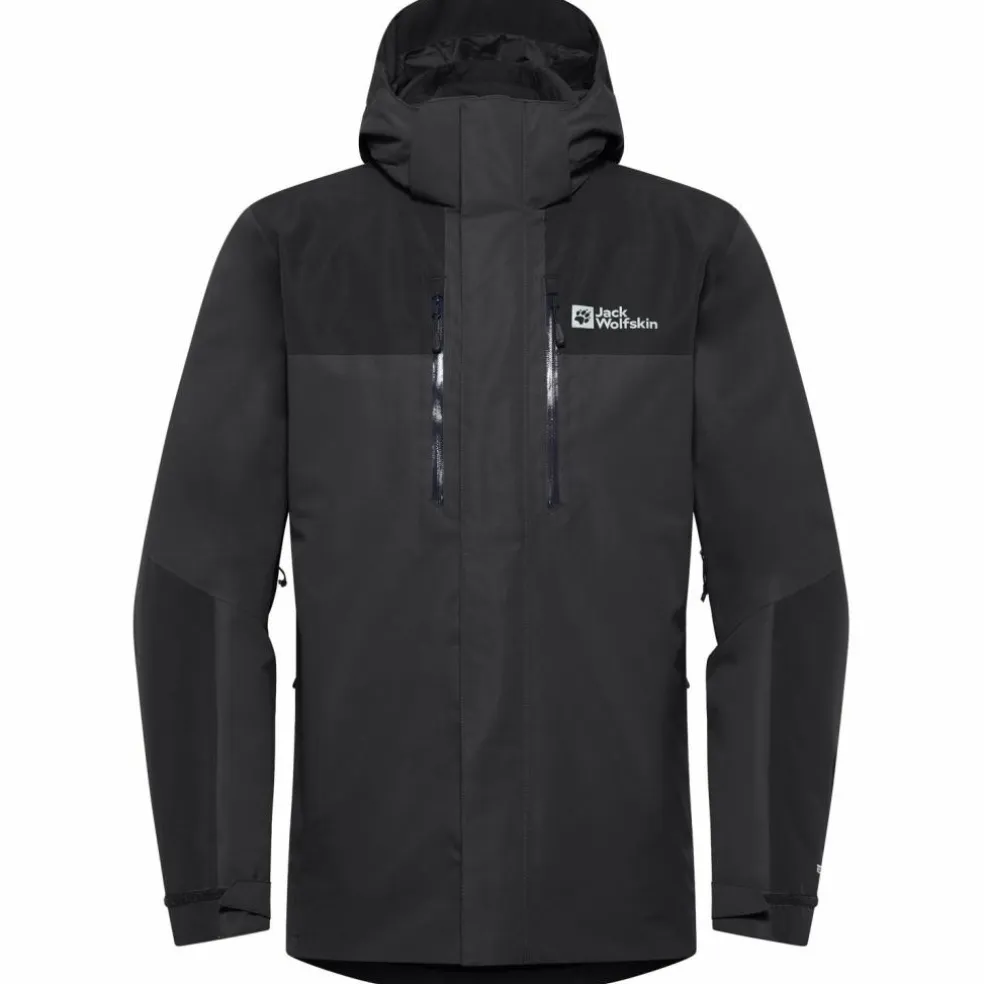 Jack Wolfskin · JASPER 3IN1 JKT M