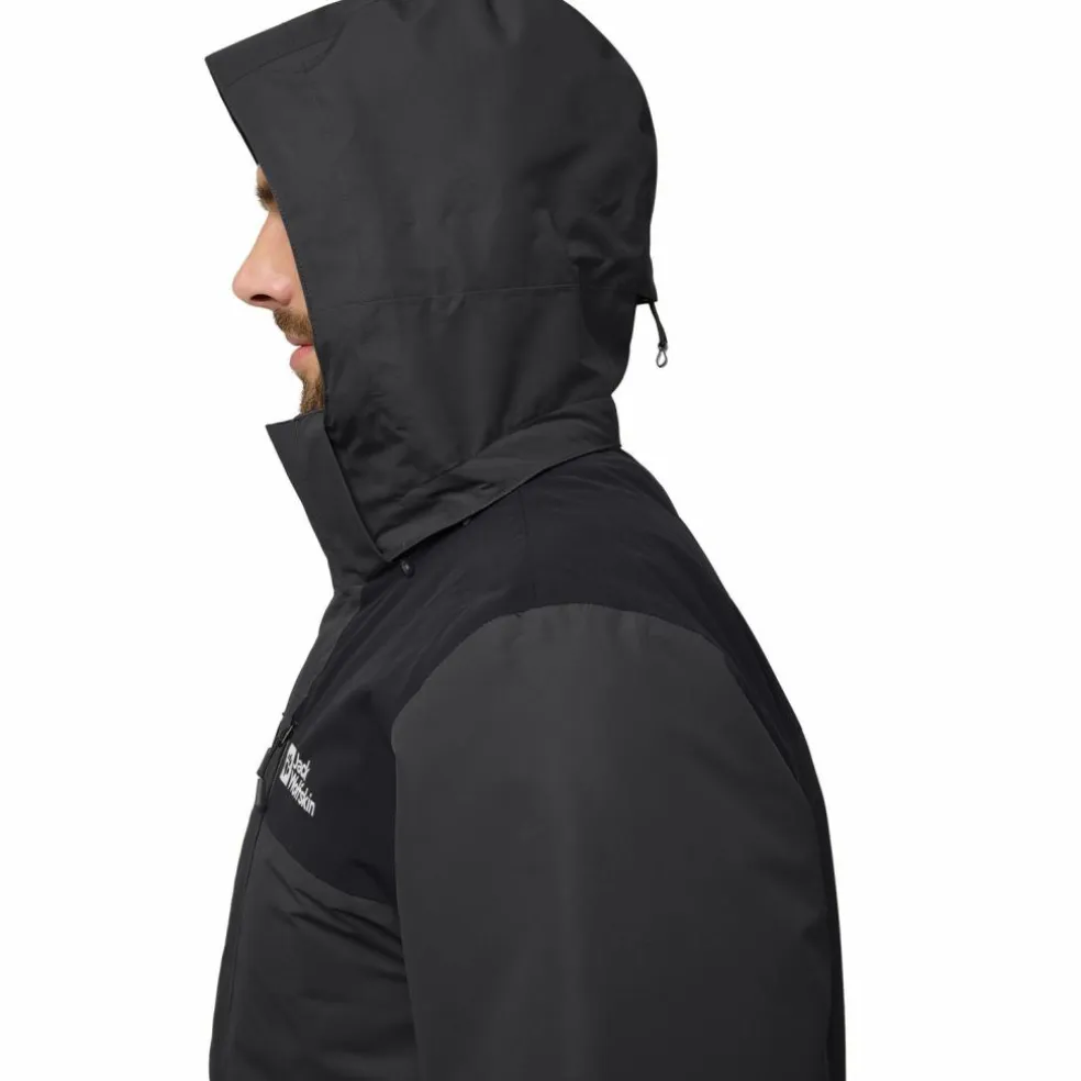 Jack Wolfskin · JASPER 3IN1 JKT M