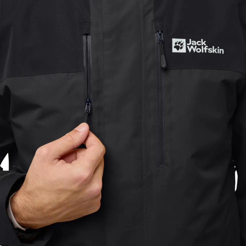 Jack Wolfskin · JASPER 3IN1 JKT M