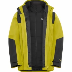 Jack Wolfskin · JASPER 3IN1 JKT M