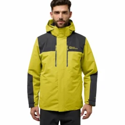 Jack Wolfskin · JASPER 3IN1 JKT M