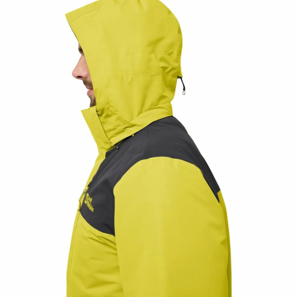 Jack Wolfskin · JASPER 3IN1 JKT M