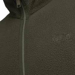 Jack Wolfskin · LITE CURL FZ M