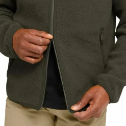Jack Wolfskin · LITE CURL FZ M