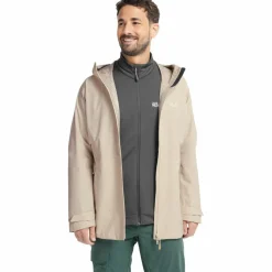 Jack Wolfskin · LITESTRIDE 3IN1 JKT M