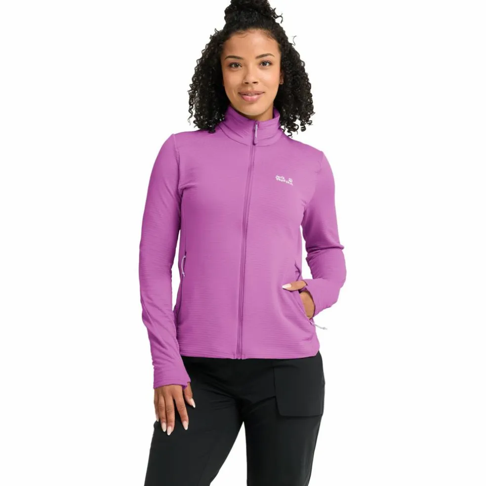 Jack Wolfskin · LITESTRIDE FZ W
