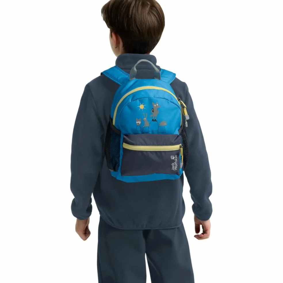 Jack Wolfskin · LITTLE SCOUT 10