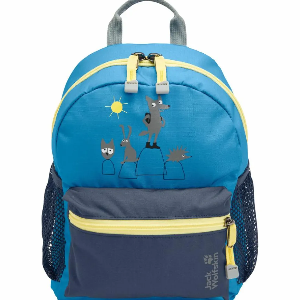 Jack Wolfskin · LITTLE SCOUT 10