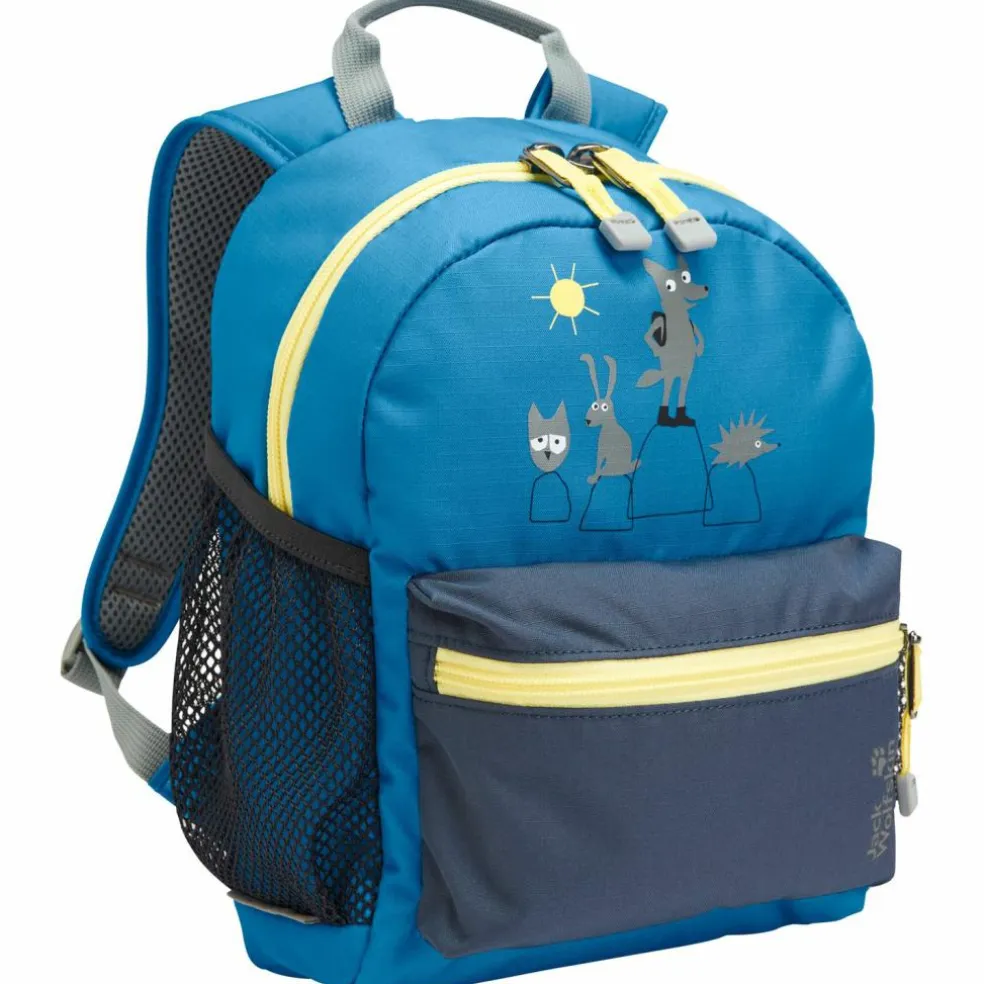 Jack Wolfskin · LITTLE SCOUT 10
