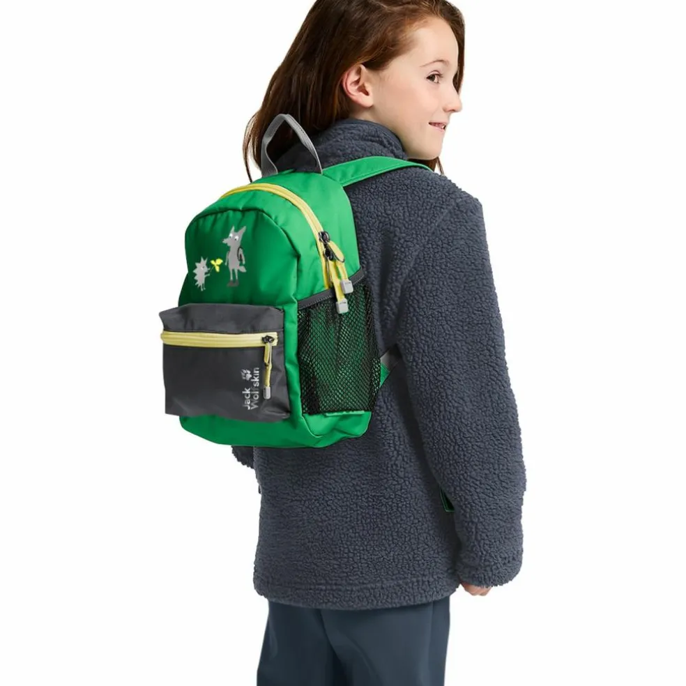 Jack Wolfskin · LITTLE SCOUT 10