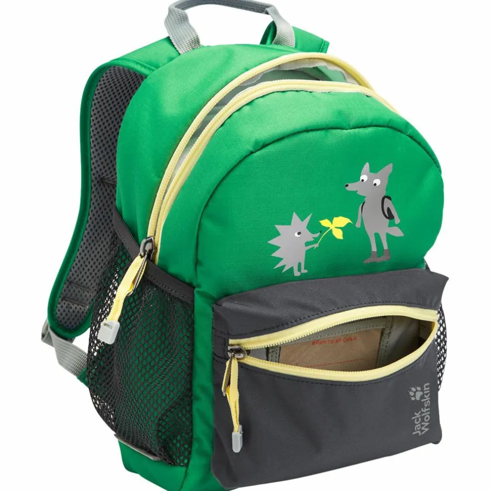 Jack Wolfskin · LITTLE SCOUT 10