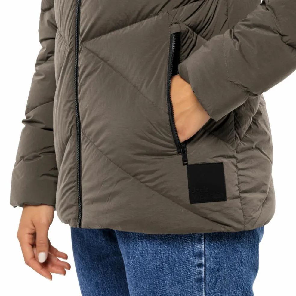 Jack Wolfskin · MARIENPLATZ JKT W