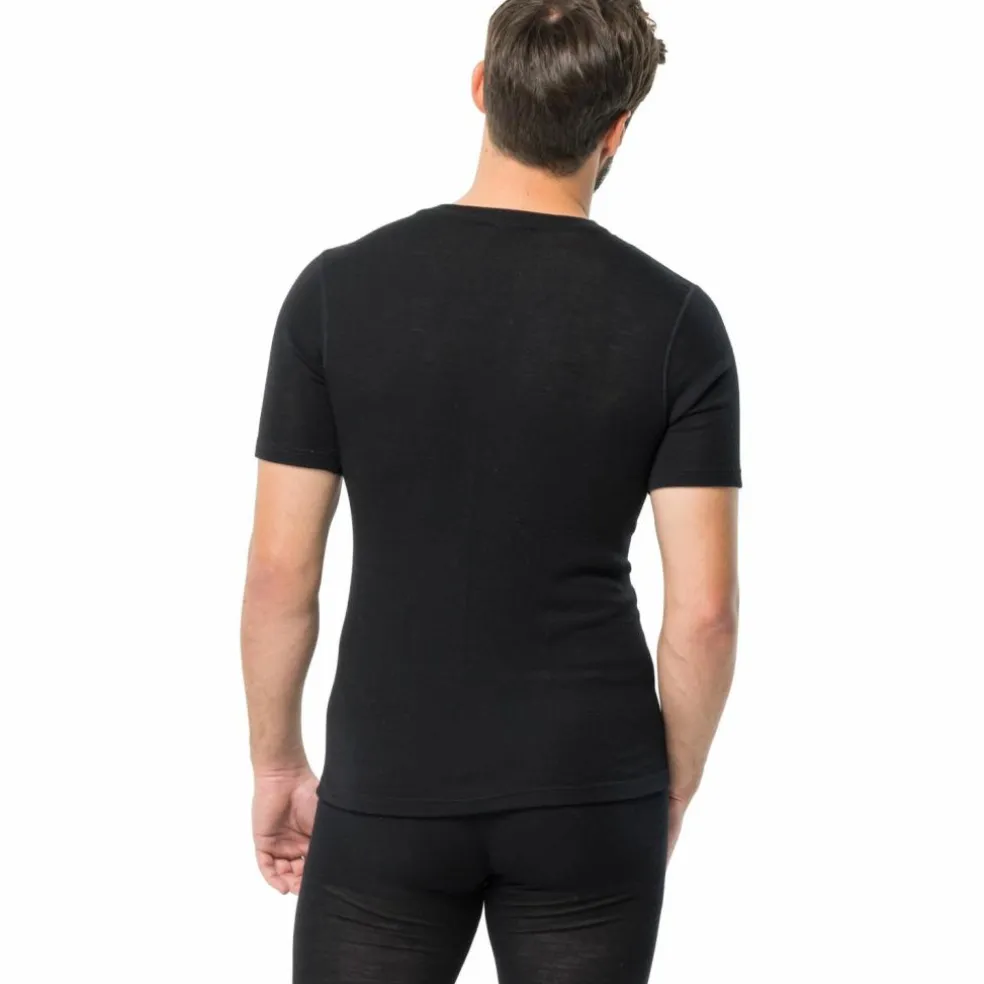 Jack Wolfskin · MERINO SHORTSLEEVE M