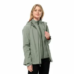 Jack Wolfskin · MOONRISE 3IN1 JKT W