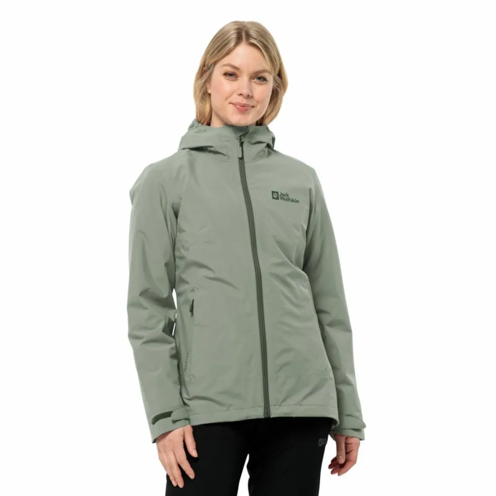 Jack Wolfskin · MOONRISE 3IN1 JKT W