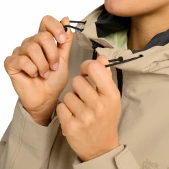 Jack Wolfskin · NABUR 2L COAT W