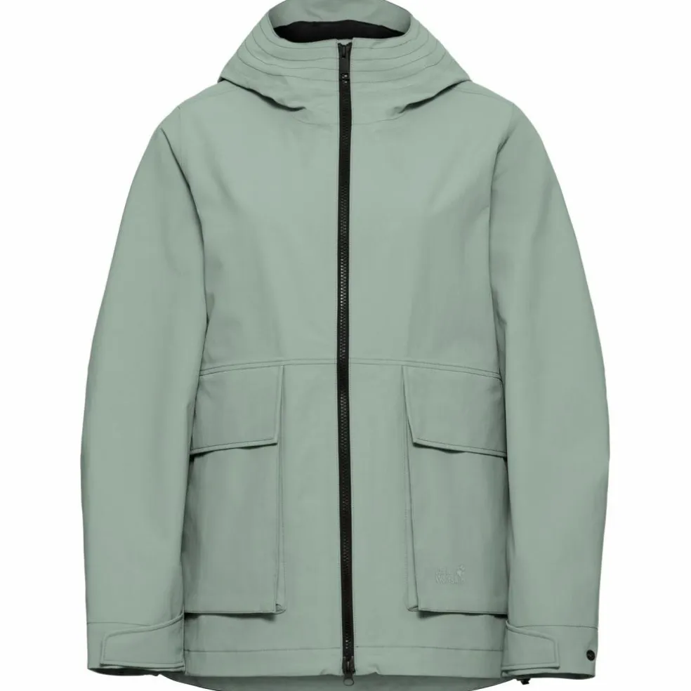 Jack Wolfskin · NABUR 2L JKT W