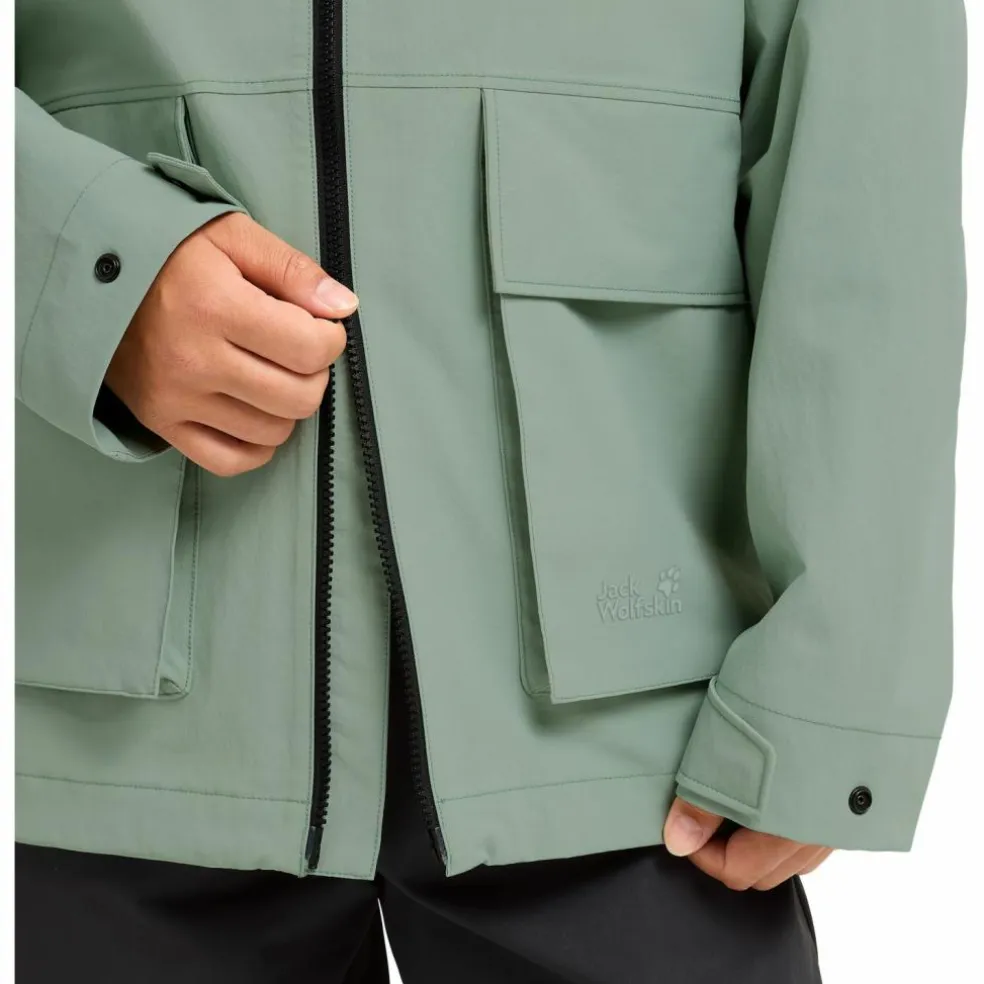 Jack Wolfskin · NABUR 2L JKT W